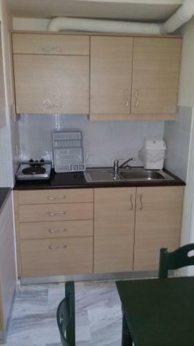 Aparthotel Mythos Beach Hotel Apartments