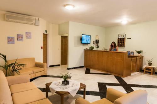 Aparthotel Mythos Beach Hotel Apartments