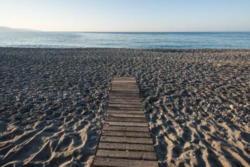 Aparthotel Mythos Beach Hotel Apartments