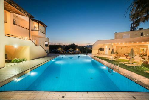 Aparthotel Mythos Beach Hotel Apartments