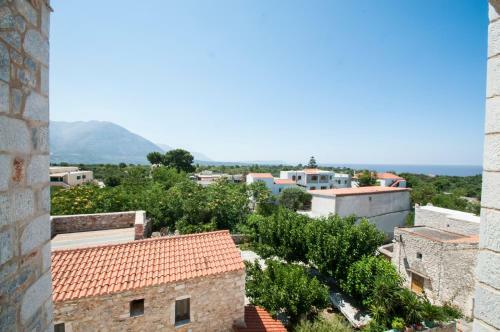 Areos Polis Boutique Hotel