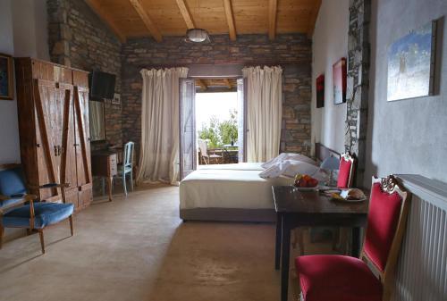 Apartamento Pyrgos Exclusive Boutique Villas