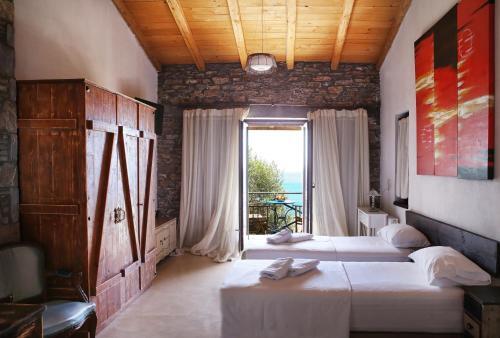 Apartamento Pyrgos Exclusive Boutique Villas