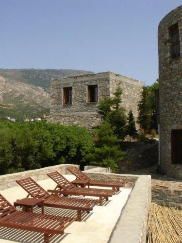 Apartamento Pyrgos Exclusive Boutique Villas
