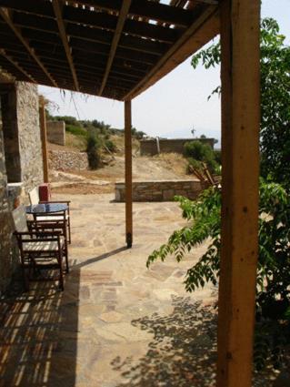 Apartamento Pyrgos Exclusive Boutique Villas