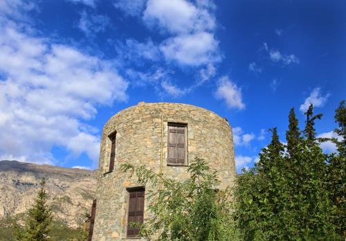 Apartamento Pyrgos Exclusive Boutique Villas