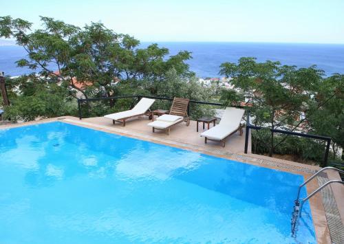 Apartamento Pyrgos Exclusive Boutique Villas