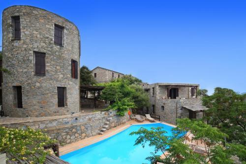 Apartamento Pyrgos Exclusive Boutique Villas
