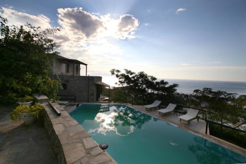Apartamento Pyrgos Exclusive Boutique Villas