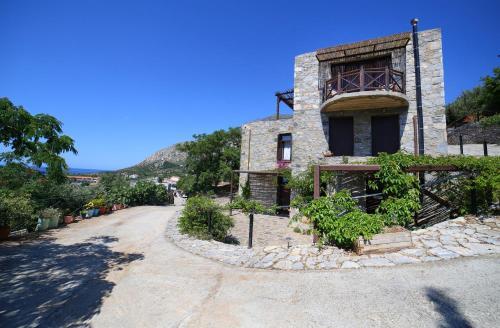 Apartamento Pyrgos Exclusive Boutique Villas