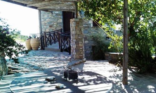 Apartamento Pyrgos Exclusive Boutique Villas