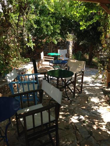 Apartamento Pyrgos Exclusive Boutique Villas
