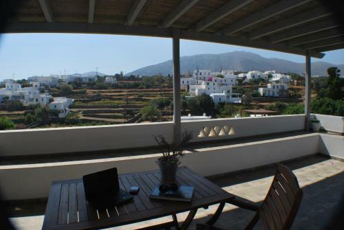 Apartamento Myrto Bungalows
