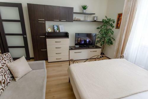 Apartment City Center Near Park