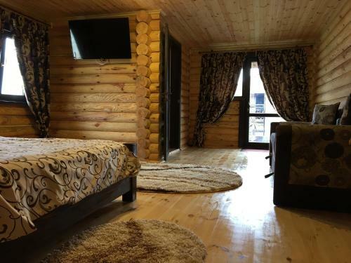 Agroturismo Woodhouse Svitiaz