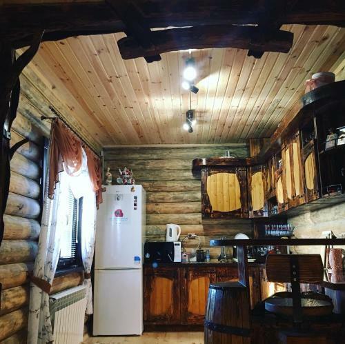 Agroturismo Woodhouse Svitiaz