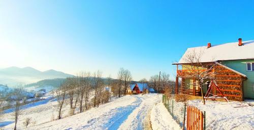 Hostal Green House Panorama Karpat
