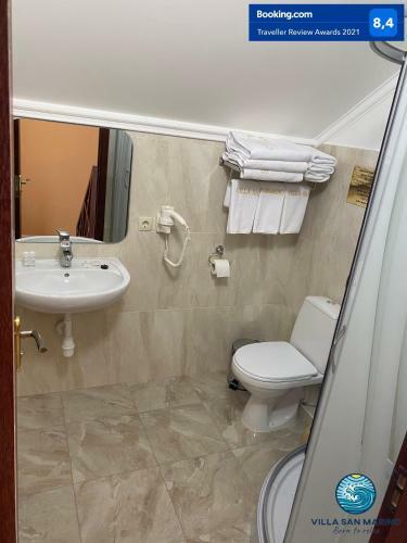 Hotel Villa San Marino