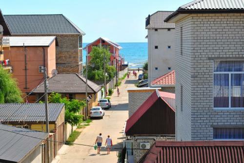 Hotel Antoshka Pansionat