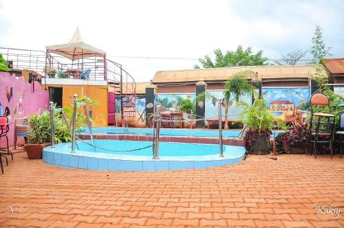 Hotel Dreamz Recreation Center