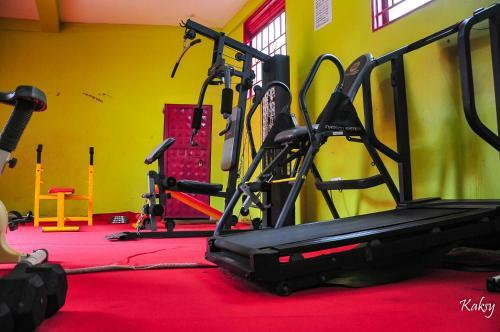 Hotel Dreamz Recreation Center