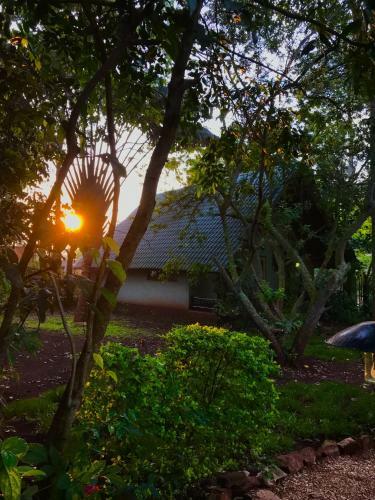 The Nile Porch Lodge