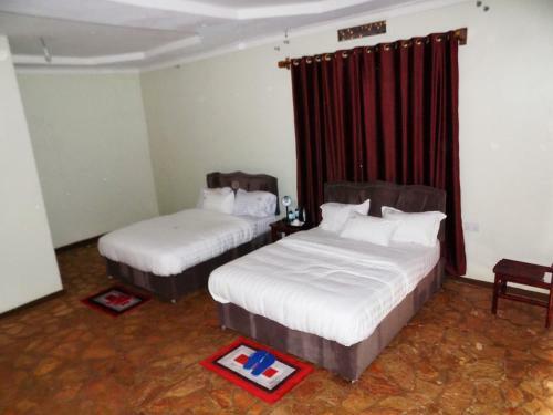 Hostal Afro Smile Hotel And Guest House