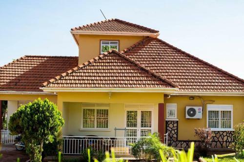 Villa The Allentoft Guest House