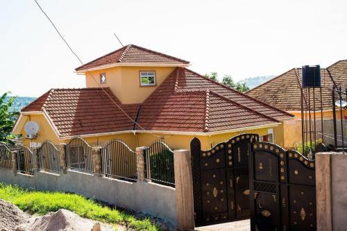Villa The Allentoft Guest House