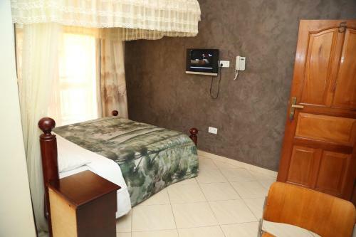 Bed & Breakfast Harts Motel