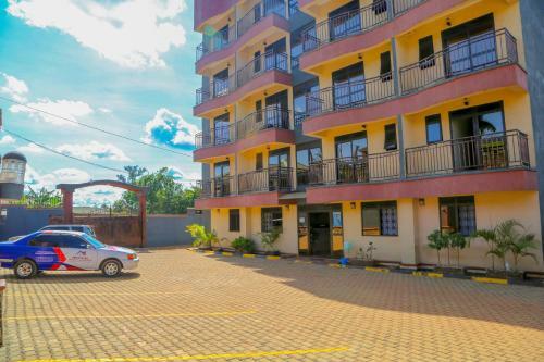 Bed & Breakfast Harts Motel