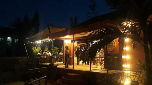 Hotel Mahali Guesthouse, Makindye Hill