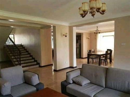 Spacious 3 Bedroom Apartment In Kampala