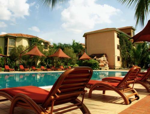 Apartamento Royal Suites Hotel - Studio Suite 2