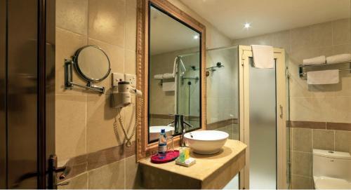 Apartamento Royal Suites Hotel - Studio Suite 2