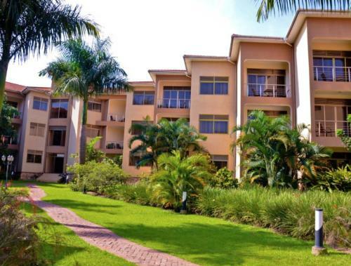 Apartamento Royal Suites Hotel - One-bedroom Suite 1