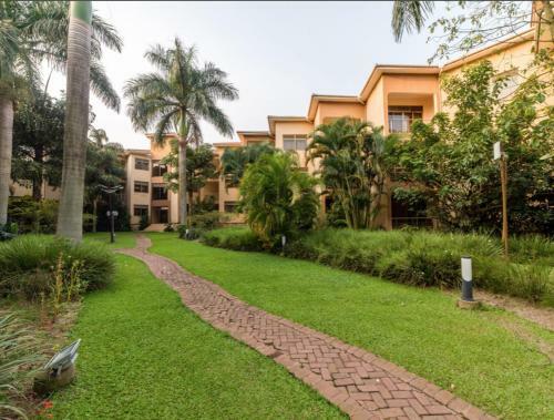 Apartamento Royal Suites Hotel - Tree-bedrooms Suite 2