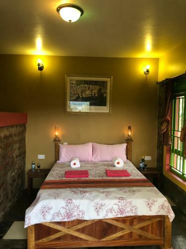 Bed & Breakfast Mondi Lodge Kisoro