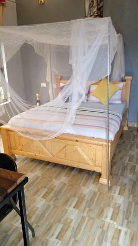 Bed & Breakfast Mondi Lodge Kisoro