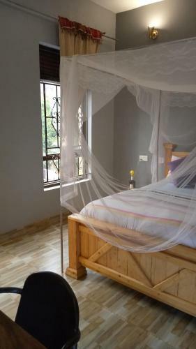 Bed & Breakfast Mondi Lodge Kisoro