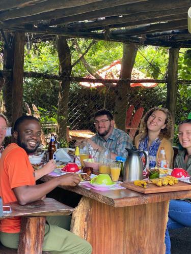Bed & Breakfast Mondi Lodge Kisoro
