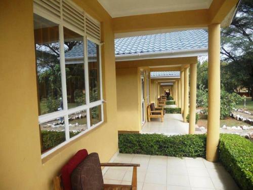 Mt Moroto Hotel