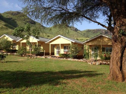 Mt Moroto Hotel