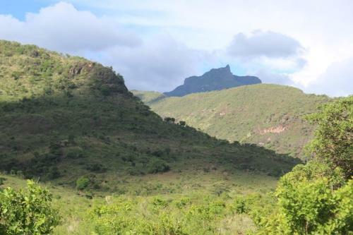 Mt Moroto Hotel