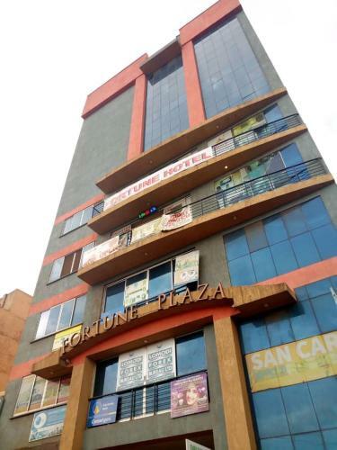 Shangri-la Fortune Hotel