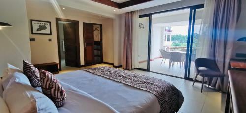 Hotel Kampala Nile Resort