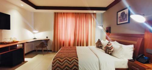 Hotel Kampala Nile Resort