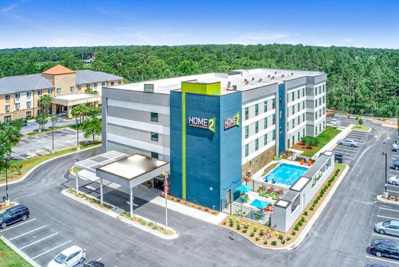 Hotel Home2 Suites By Hilton Daphne Spanish Fort