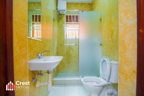 Apartamento Crest Homes Uganda