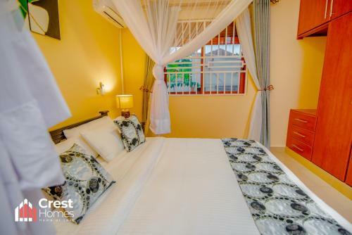 Apartamento Crest Homes Uganda